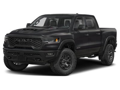 2025 RAM 1500 RHO Crew Cab 4x4 5'7' Box