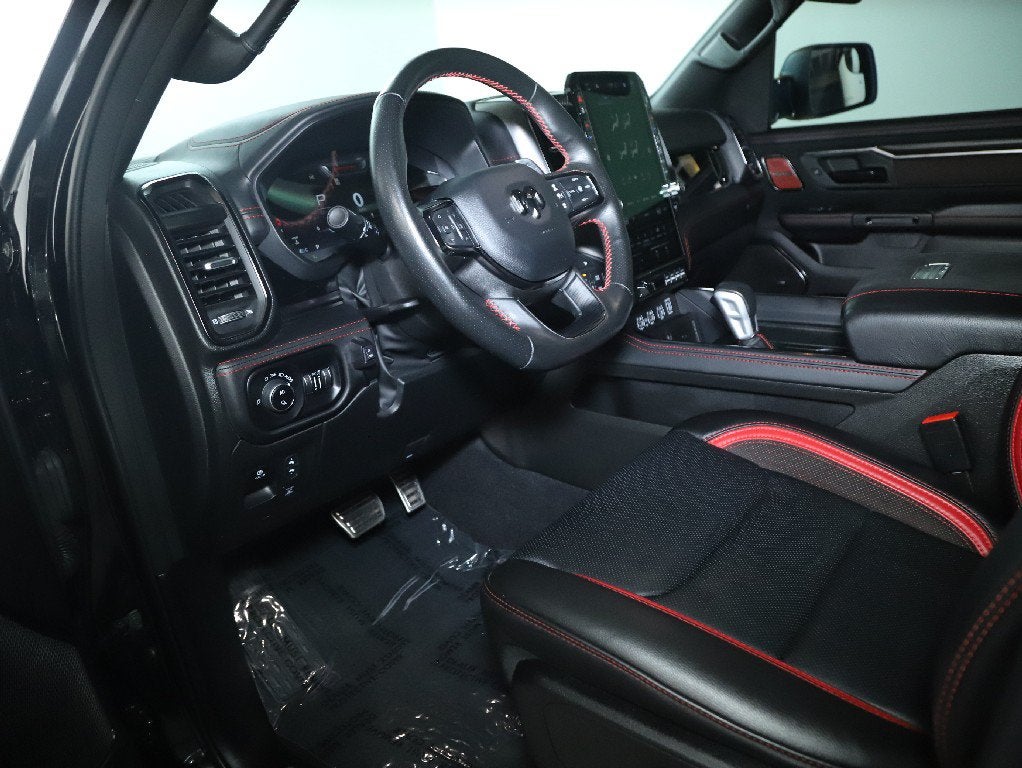 2025 RAM 1500 RHO Crew Cab 4x4 5'7' Box