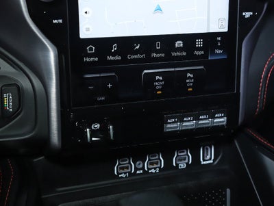 2025 RAM 1500 RHO Crew Cab 4x4 5'7' Box