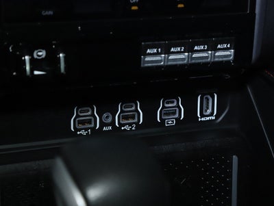 2025 RAM 1500 RHO Crew Cab 4x4 5'7' Box