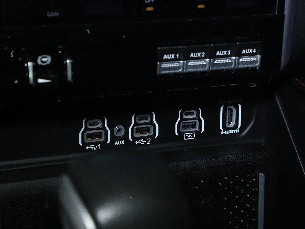 2025 RAM 1500 RHO Crew Cab 4x4 5'7' Box