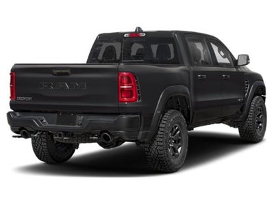 2025 RAM 1500 RHO Crew Cab 4x4 5'7' Box