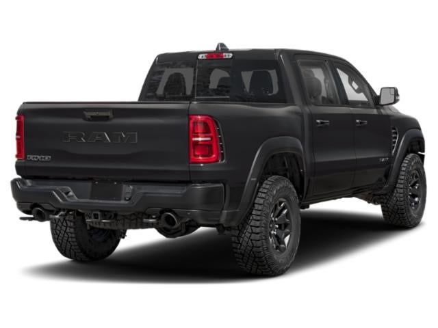 2025 RAM 1500 RHO Crew Cab 4x4 5'7' Box