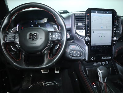2025 RAM 1500 RHO Crew Cab 4x4 5'7' Box