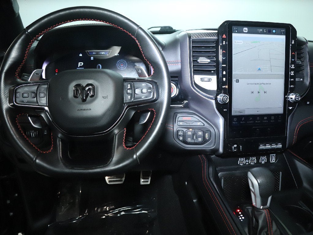 2025 RAM 1500 RHO Crew Cab 4x4 5'7' Box