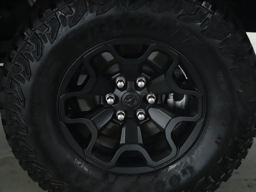2025 RAM 1500 RHO Crew Cab 4x4 5'7' Box