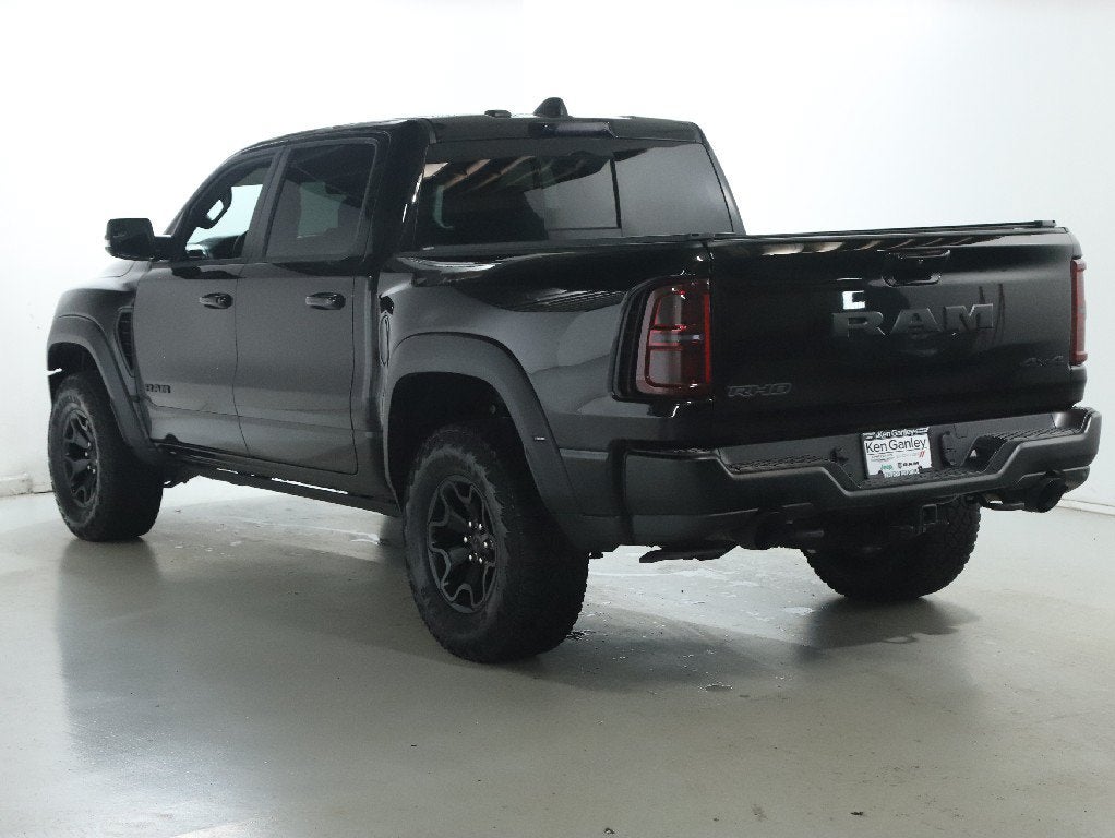 2025 RAM 1500 RHO Crew Cab 4x4 5'7' Box