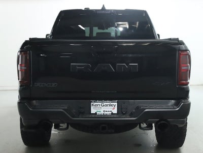 2025 RAM 1500 RHO Crew Cab 4x4 5'7' Box