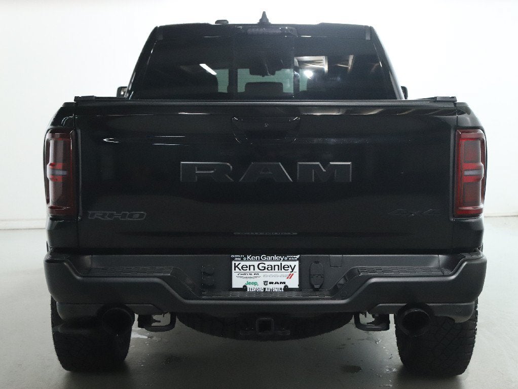2025 RAM 1500 RHO Crew Cab 4x4 5'7' Box