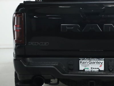 2025 RAM 1500 RHO Crew Cab 4x4 5'7' Box