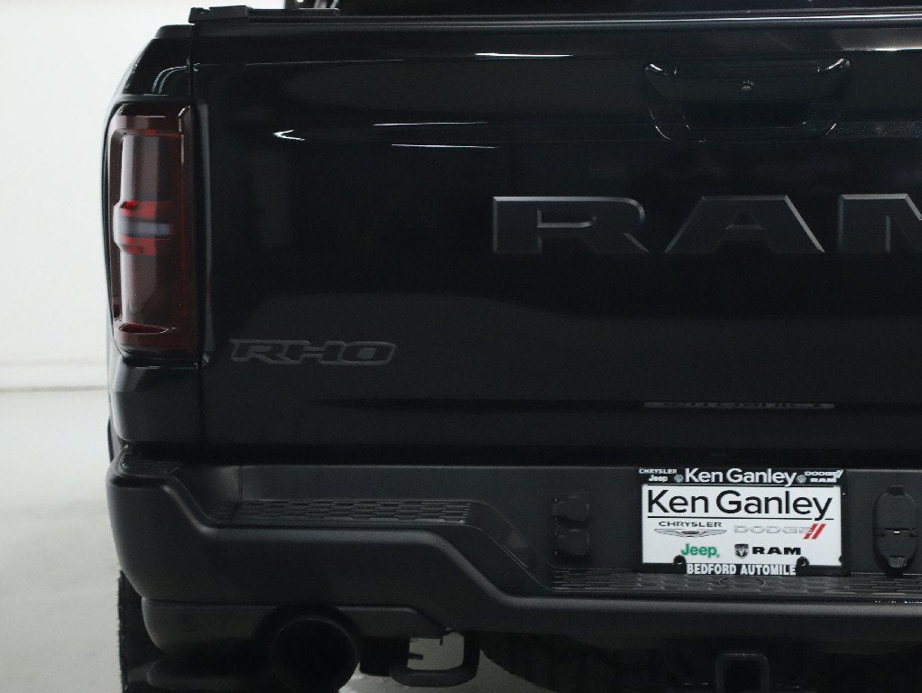 2025 RAM 1500 RHO Crew Cab 4x4 5'7' Box