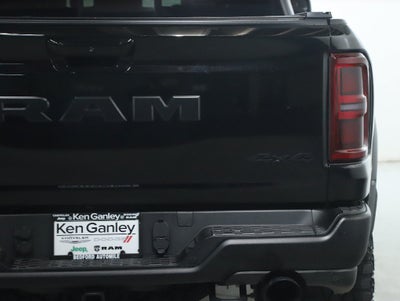 2025 RAM 1500 RHO Crew Cab 4x4 5'7' Box