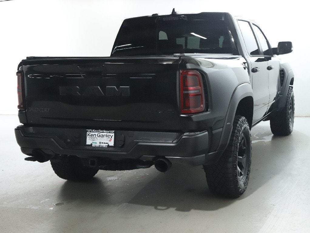 2025 RAM 1500 RHO Crew Cab 4x4 5'7' Box