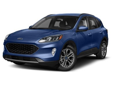 2022 Ford Escape SE