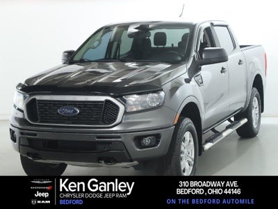2020 Ford Ranger XLT
