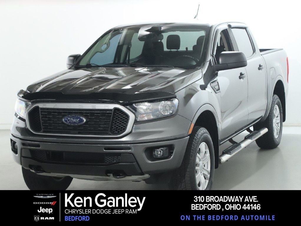 2020 Ford Ranger XLT