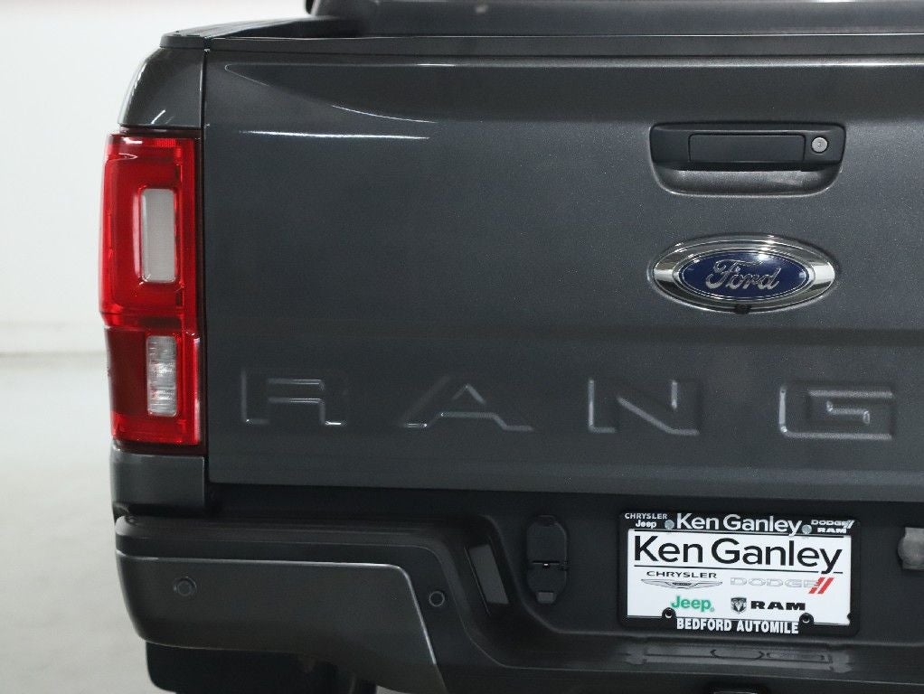 2020 Ford Ranger XLT