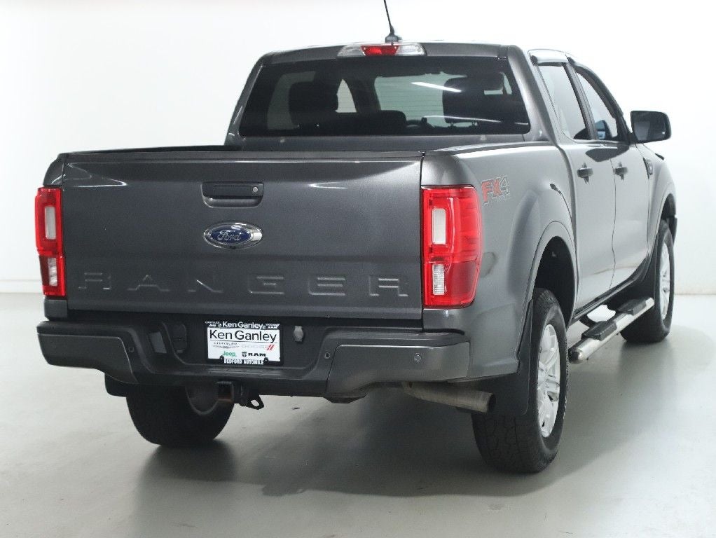 2020 Ford Ranger XLT