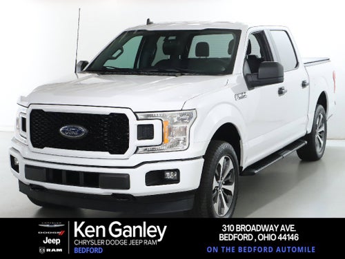 2020 Ford F-150 XL