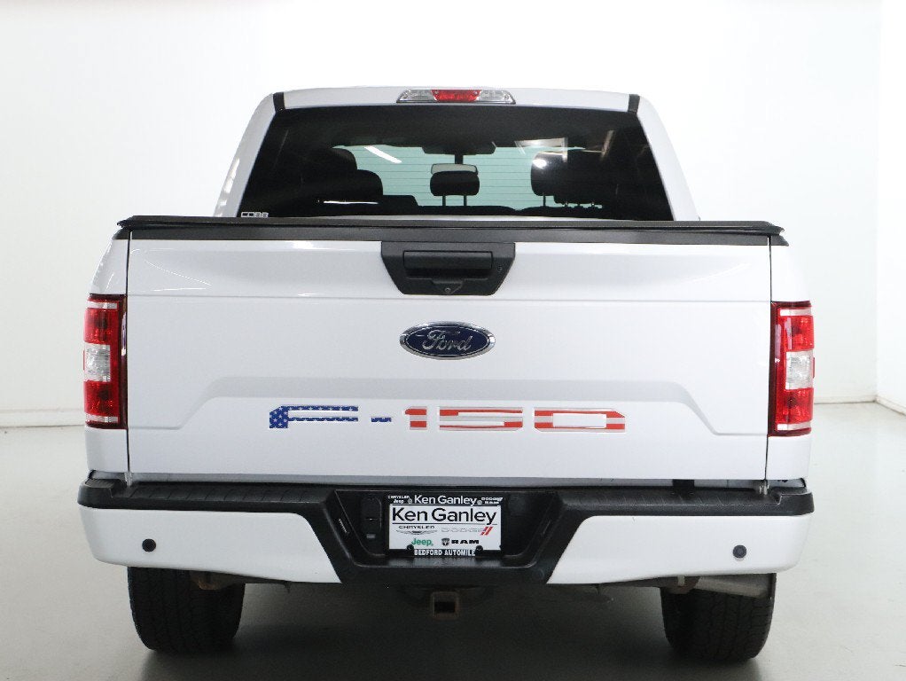 2020 Ford F-150 XL