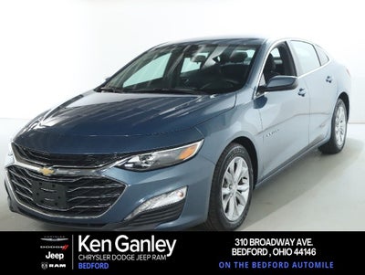 2024 Chevrolet Malibu FWD 1LT