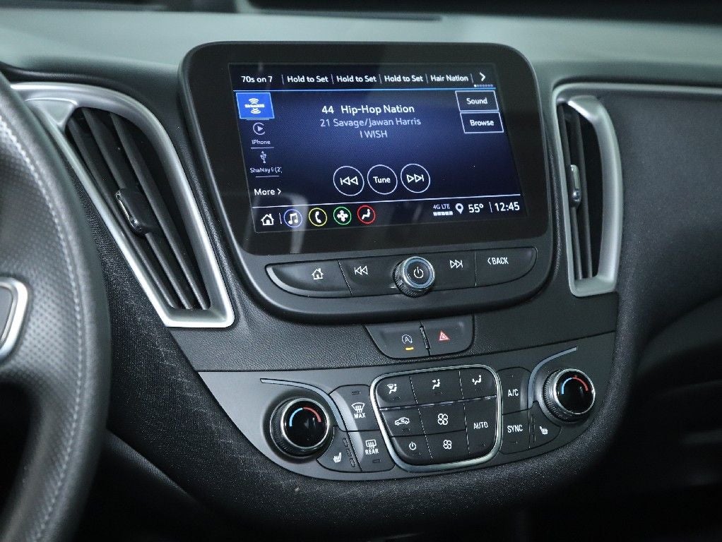 2024 Chevrolet Malibu FWD 1LT