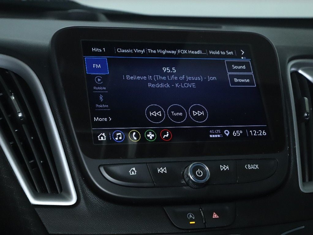 2024 Chevrolet Malibu FWD 1LT