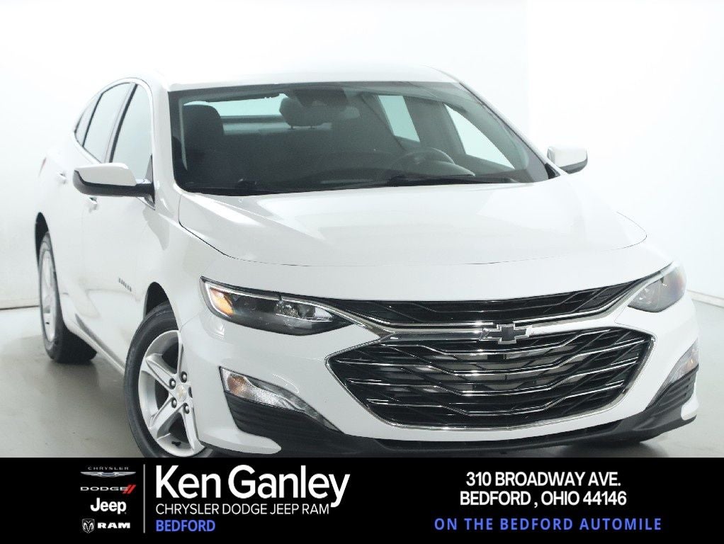 2023 Chevrolet Malibu FWD 1LT