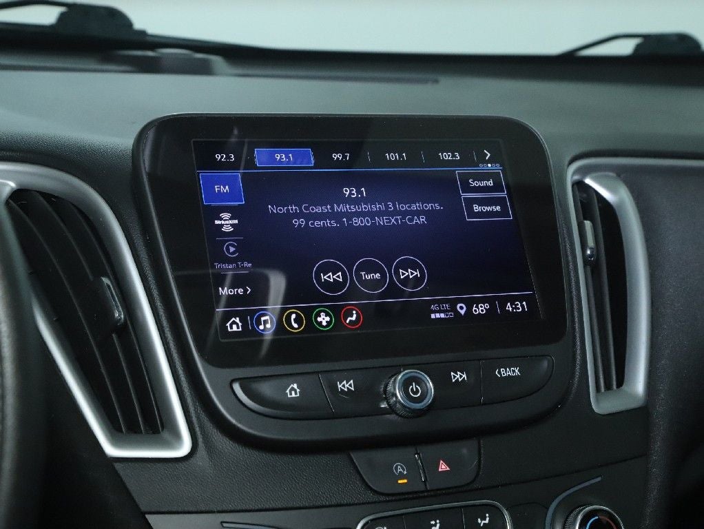 2023 Chevrolet Malibu FWD 1LT