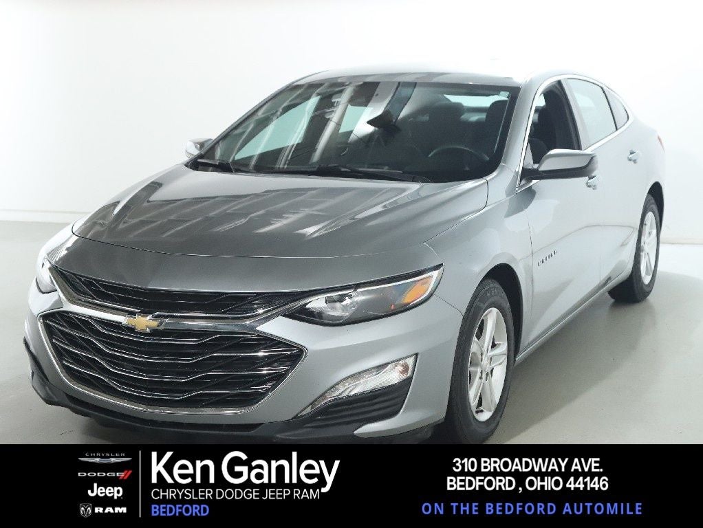 2024 Chevrolet Malibu FWD 1LT