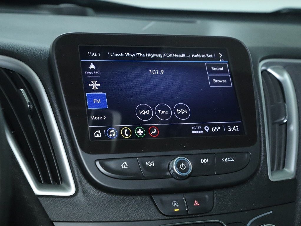 2024 Chevrolet Malibu FWD 1LT