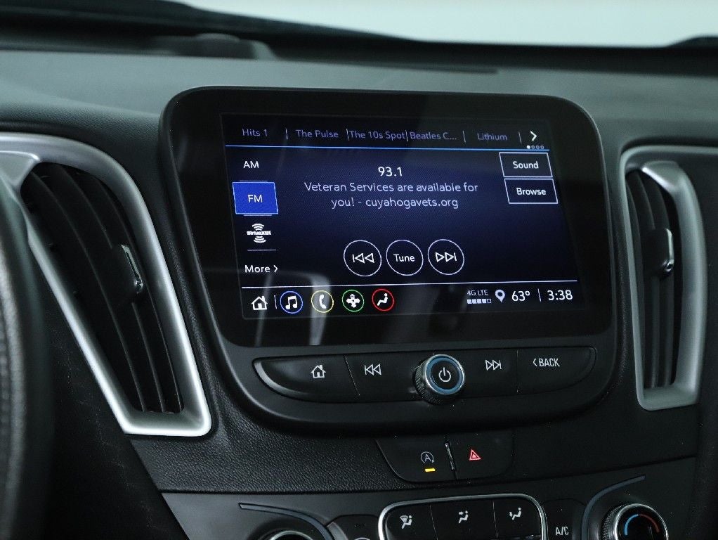 2024 Chevrolet Malibu FWD 1LT