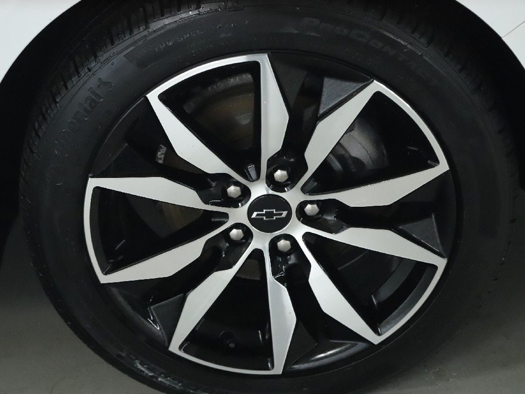 2022 Chevrolet Malibu FWD RS