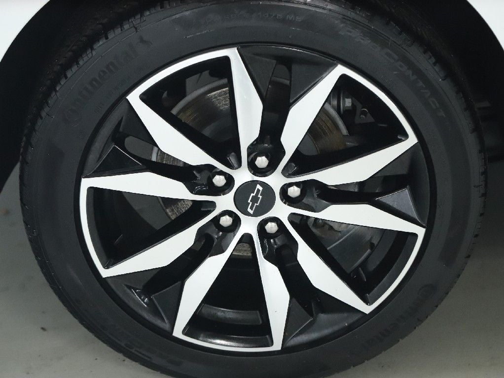 2022 Chevrolet Malibu FWD RS