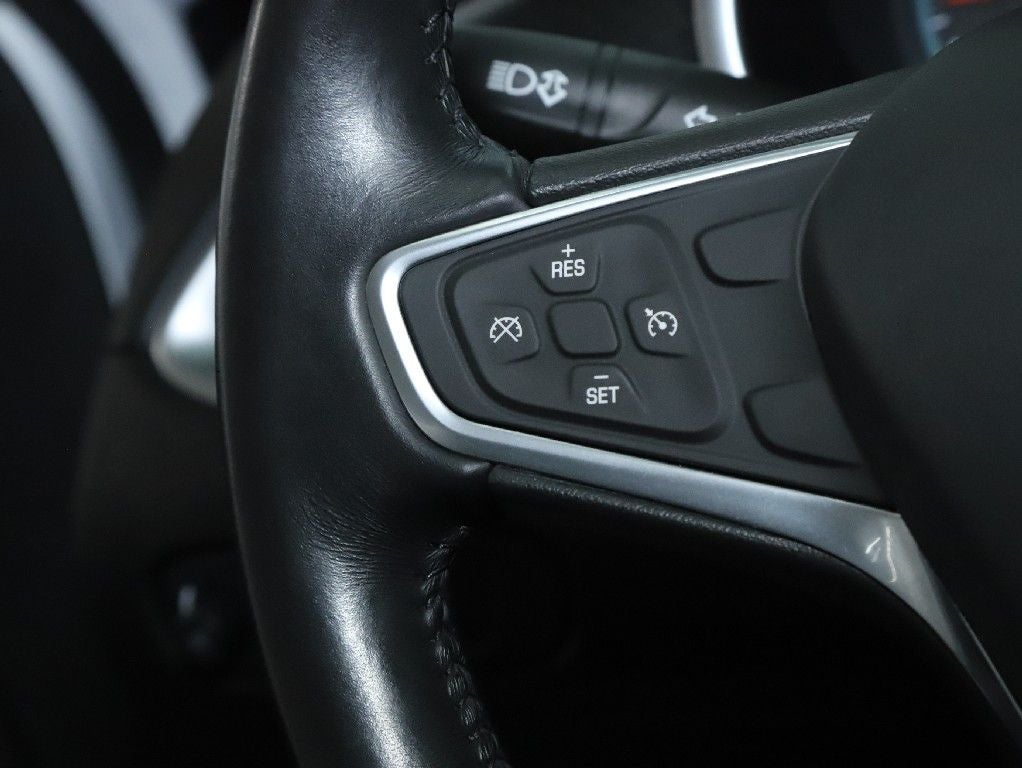 2022 Chevrolet Malibu FWD RS