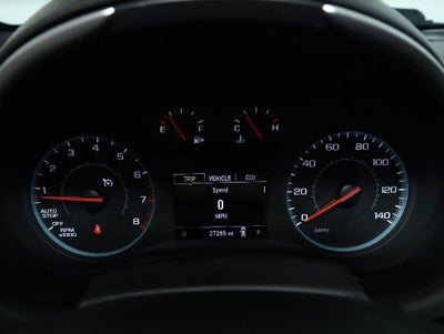 2022 Chevrolet Malibu FWD RS