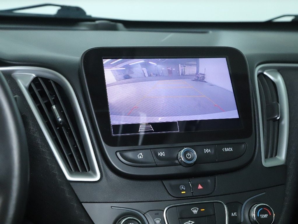 2022 Chevrolet Malibu FWD RS