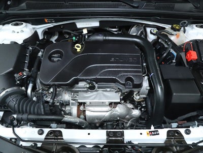 2022 Chevrolet Malibu FWD RS