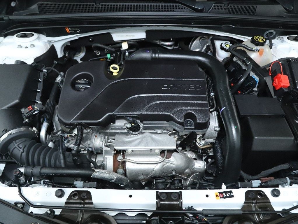 2022 Chevrolet Malibu FWD RS