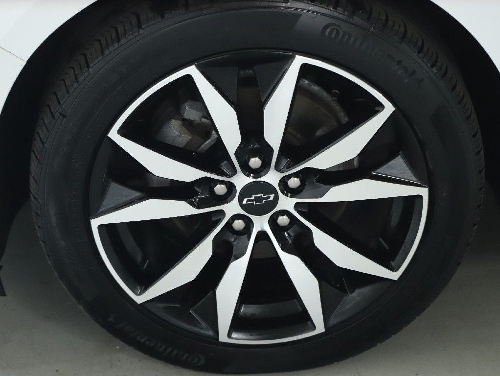 2022 Chevrolet Malibu FWD RS