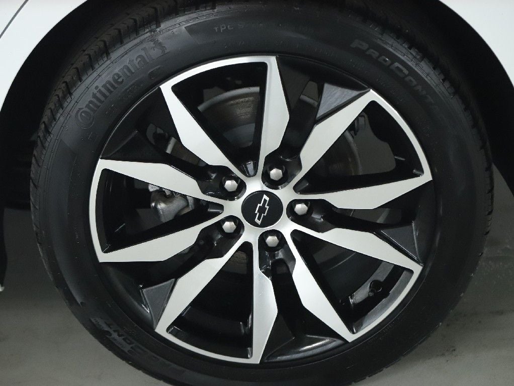 2022 Chevrolet Malibu FWD RS