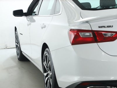 2022 Chevrolet Malibu FWD RS