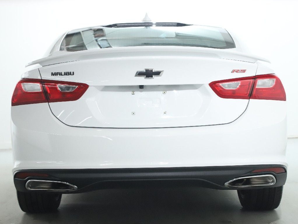 2022 Chevrolet Malibu FWD RS