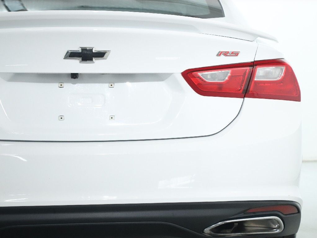 2022 Chevrolet Malibu FWD RS