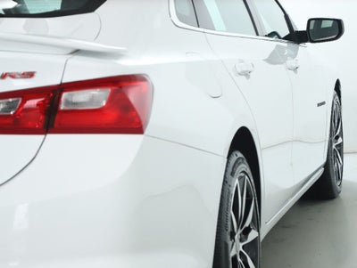 2022 Chevrolet Malibu FWD RS