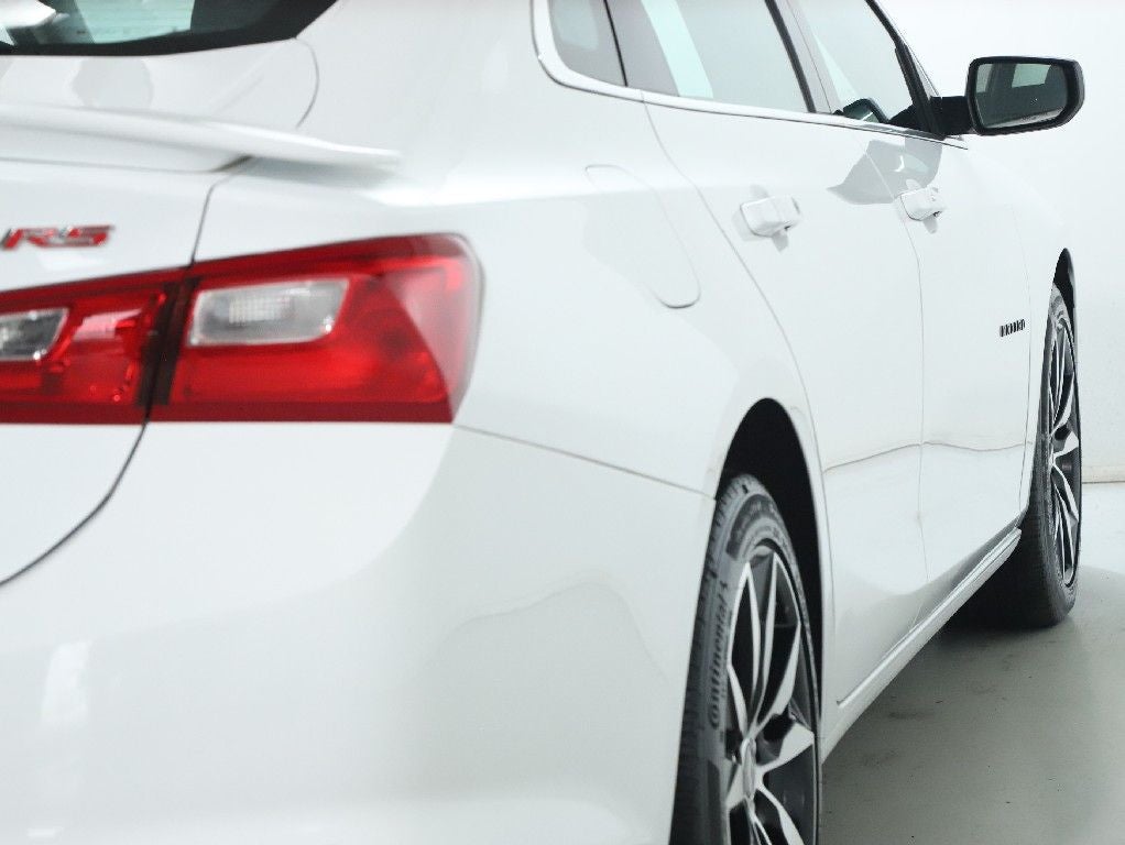 2022 Chevrolet Malibu FWD RS