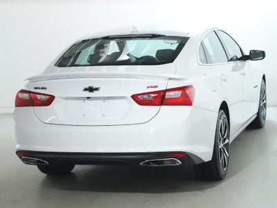 2022 Chevrolet Malibu FWD RS