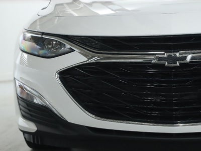 2022 Chevrolet Malibu FWD RS