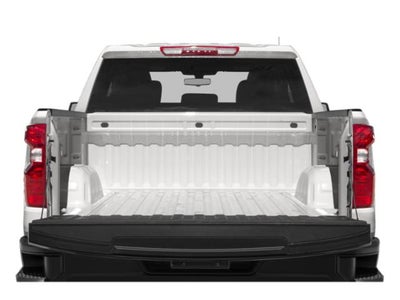 2019 Chevrolet Silverado 1500 Work Truck