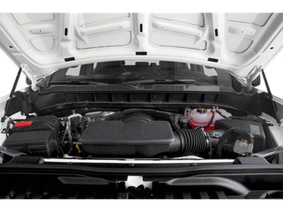 2019 Chevrolet Silverado 1500 Work Truck